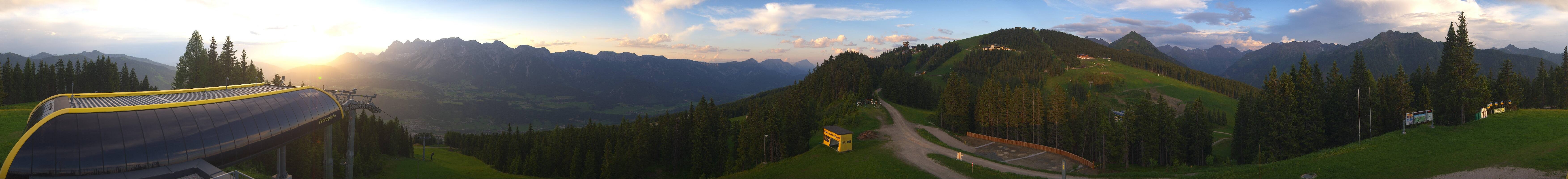 Archiv Foto Webcam Lärchkogel Schladming