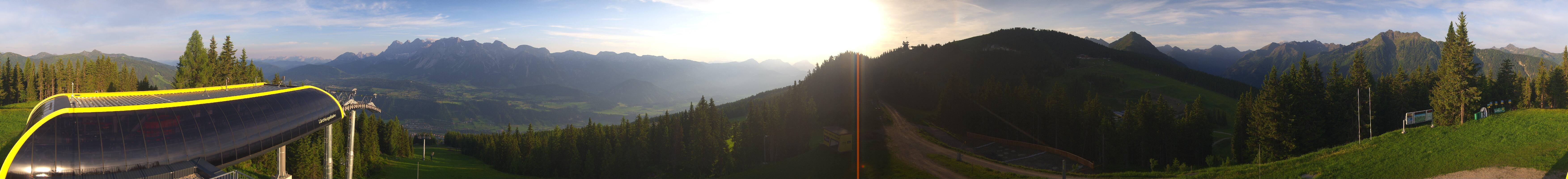 Archived image Webcam Schladming Lärchkogel