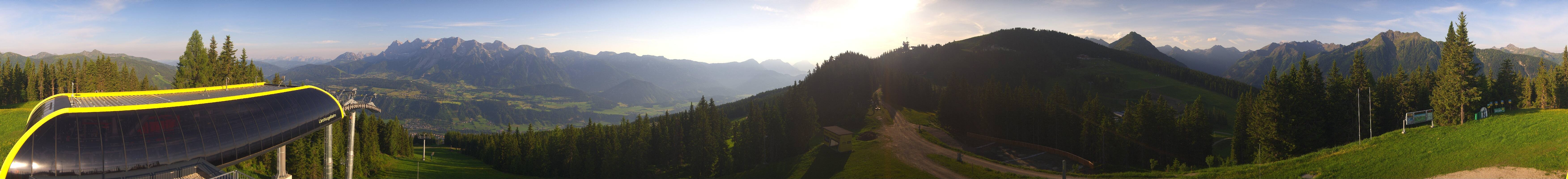 Archived image Webcam Schladming Lärchkogel