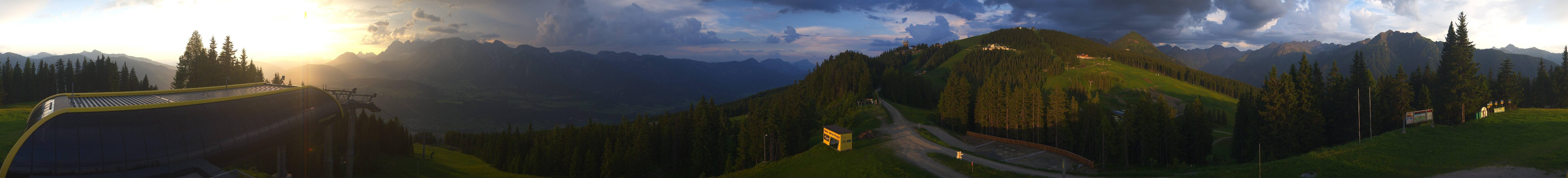 Archiv Foto Webcam Lärchkogel Schladming