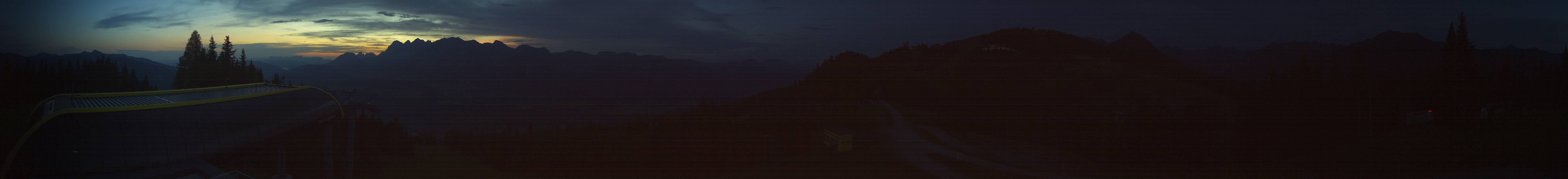 Archiv Foto Webcam Lärchkogel Schladming