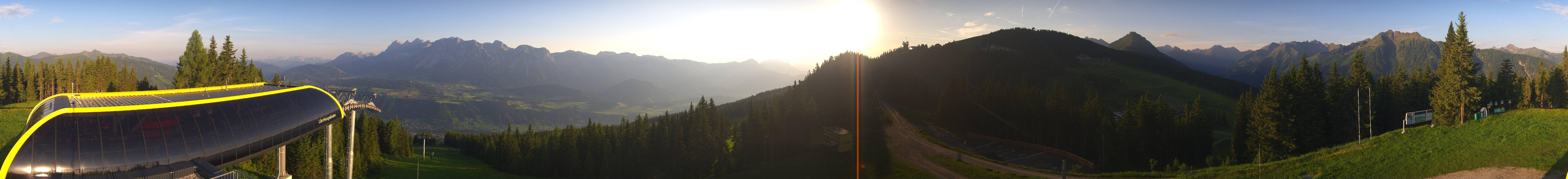 Archiv Foto Webcam Lärchkogel Schladming