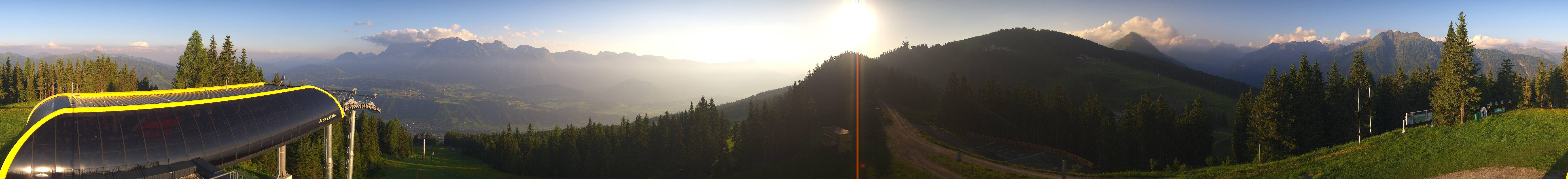 Archiv Foto Webcam Lärchkogel Schladming
