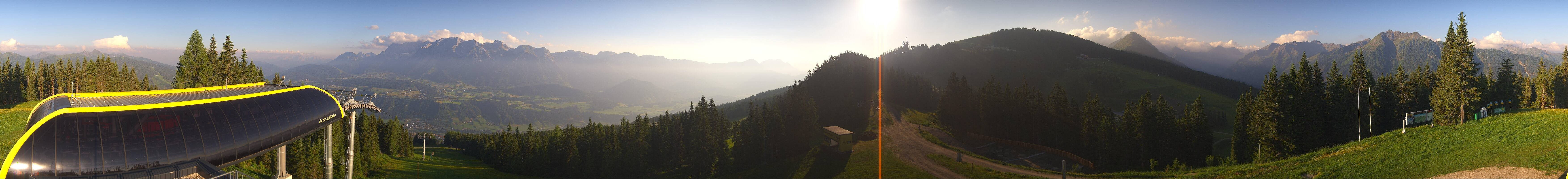 Archiv Foto Webcam Lärchkogel Schladming