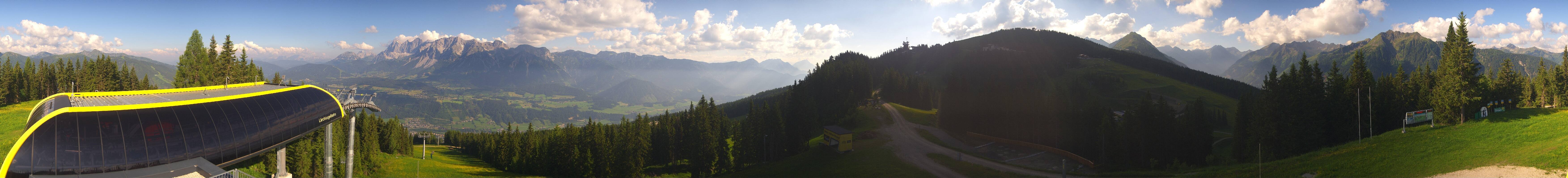 Archiv Foto Webcam Lärchkogel Schladming
