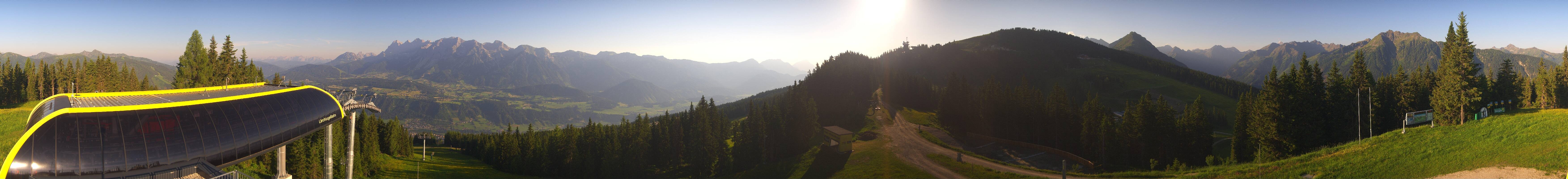 Archiv Foto Webcam Lärchkogel Schladming