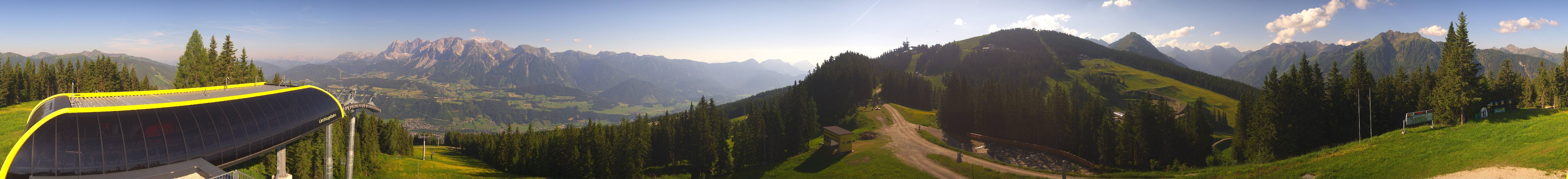 Archiv Foto Webcam Lärchkogel Schladming