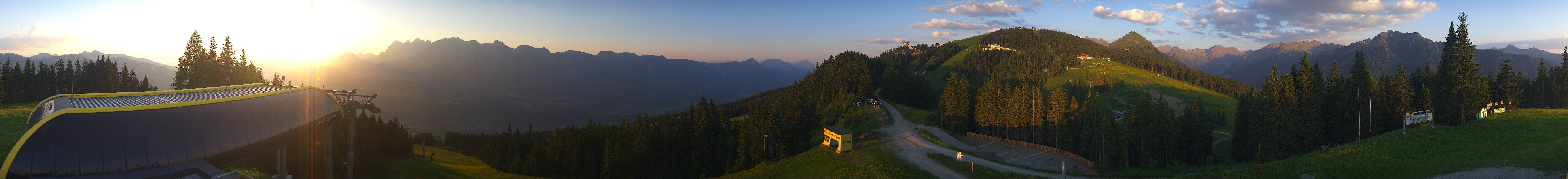 Archiv Foto Webcam Lärchkogel Schladming