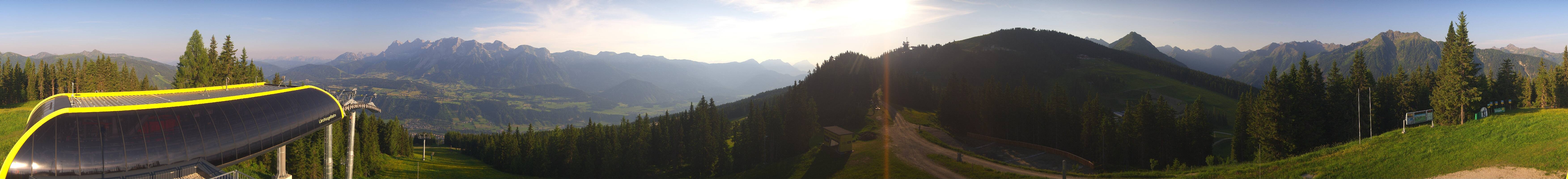 Archived image Webcam Schladming Lärchkogel