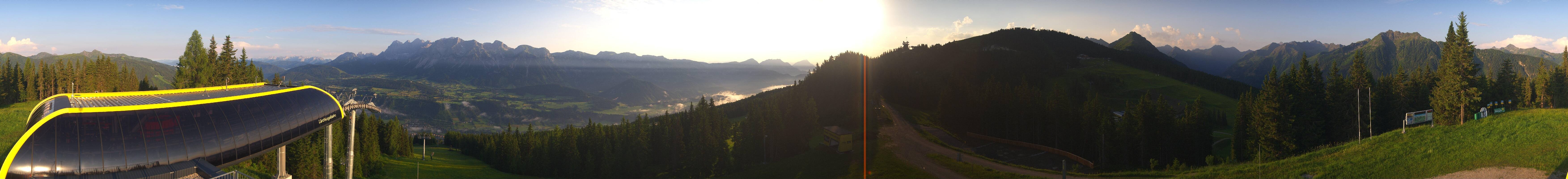 Archiv Foto Webcam Lärchkogel Schladming