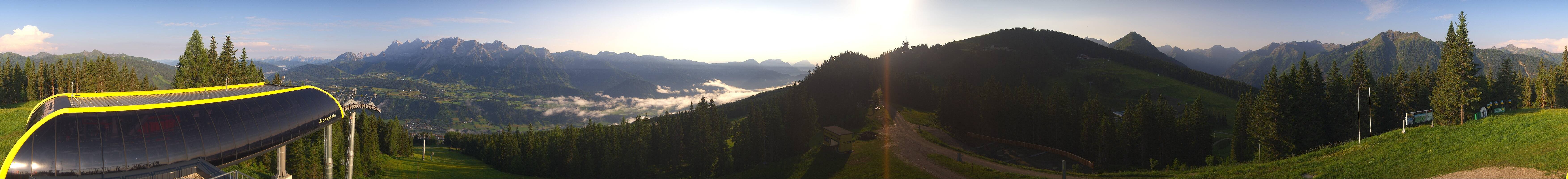 Archiv Foto Webcam Lärchkogel Schladming