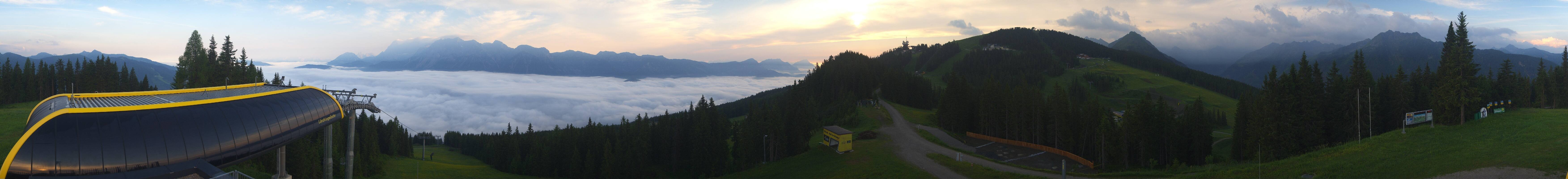 Archiv Foto Webcam Lärchkogel Schladming