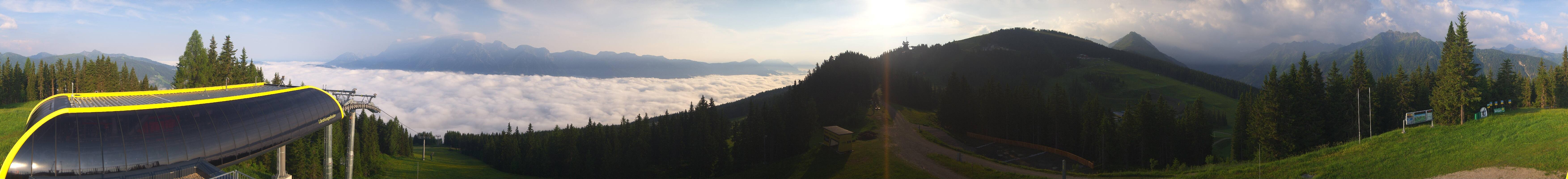 Archiv Foto Webcam Lärchkogel Schladming