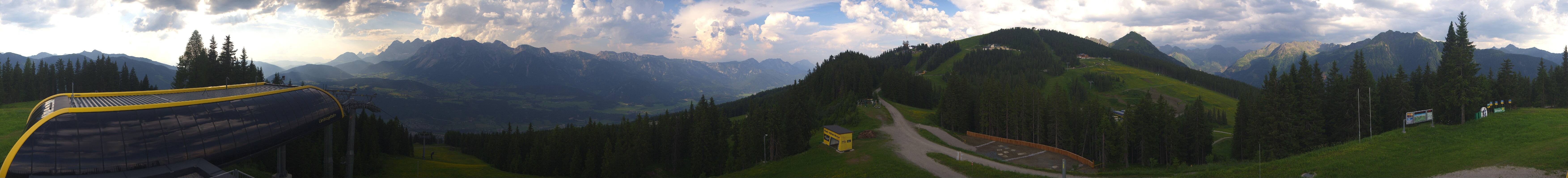 Archiv Foto Webcam Lärchkogel Schladming