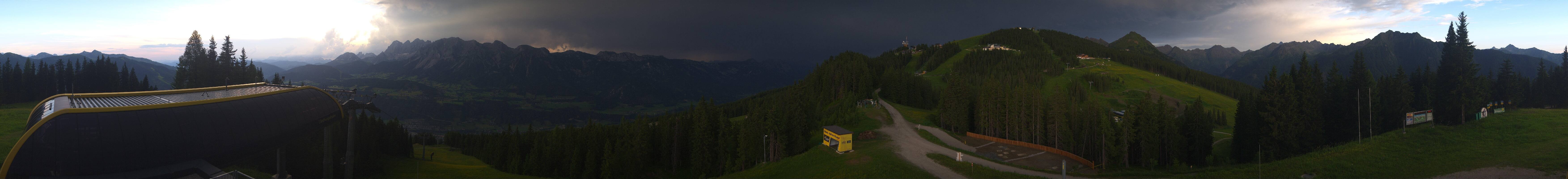 Archiv Foto Webcam Lärchkogel Schladming