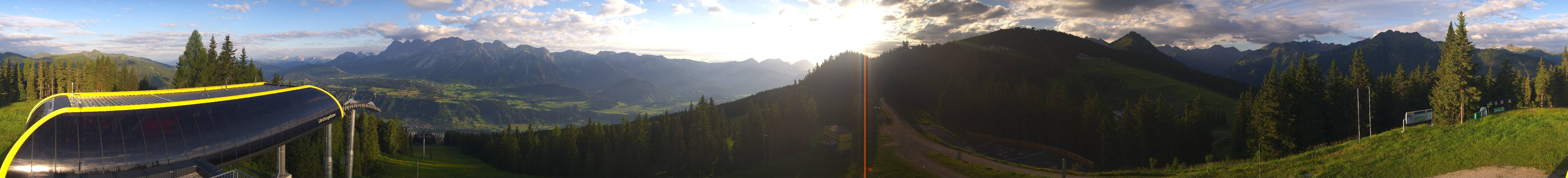 Archiv Foto Webcam Lärchkogel Schladming