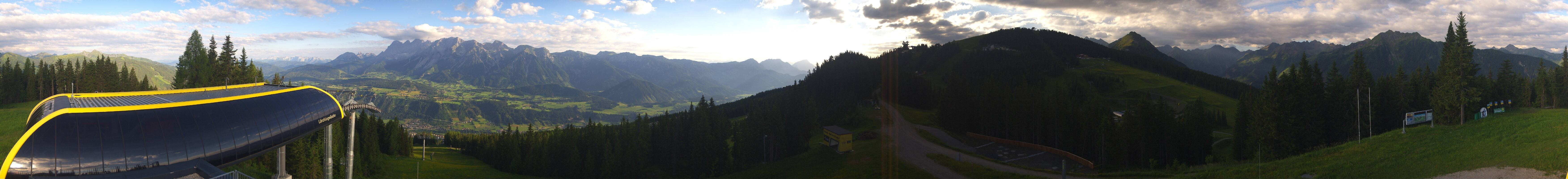 Archiv Foto Webcam Lärchkogel Schladming