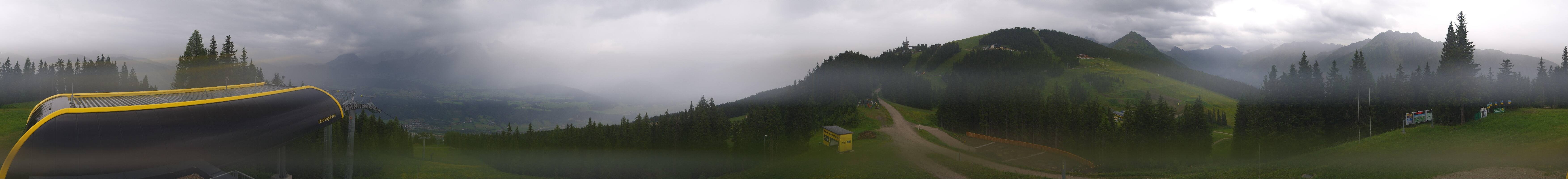 Archiv Foto Webcam Lärchkogel Schladming