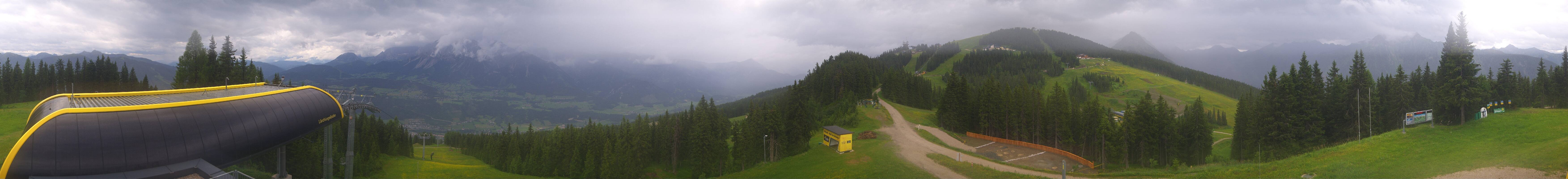 Archiv Foto Webcam Lärchkogel Schladming