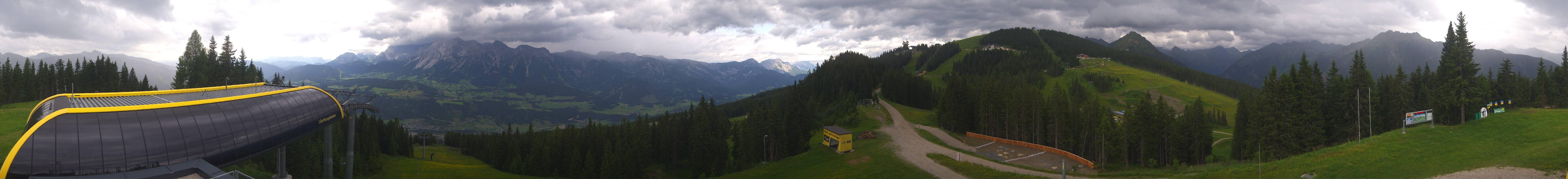 Archiv Foto Webcam Lärchkogel Schladming