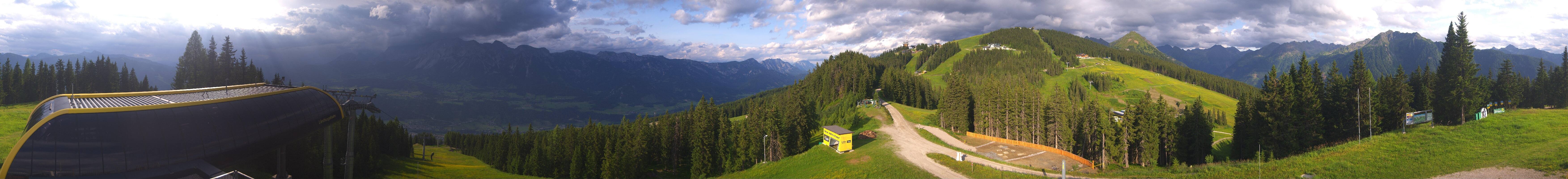 Archiv Foto Webcam Lärchkogel Schladming