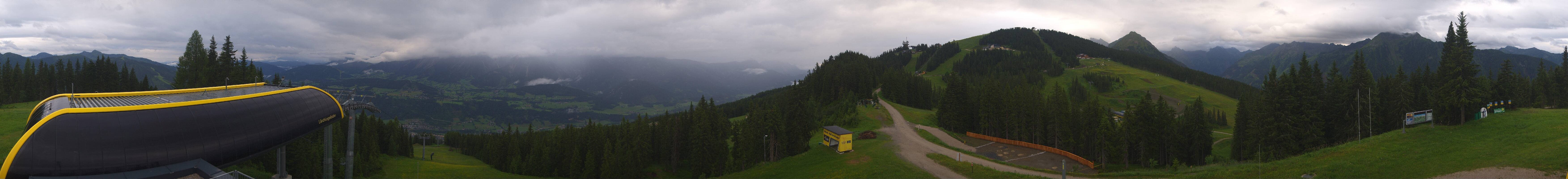 Archiv Foto Webcam Lärchkogel Schladming