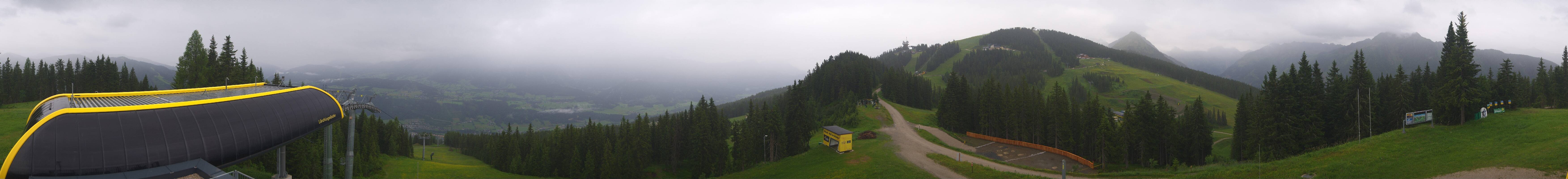 Archiv Foto Webcam Lärchkogel Schladming