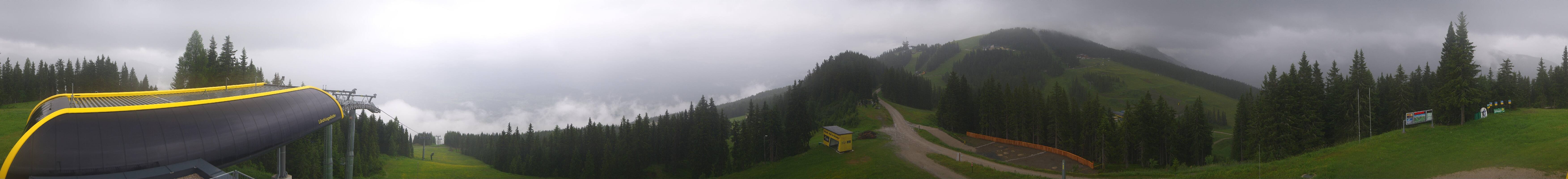 Archiv Foto Webcam Lärchkogel Schladming