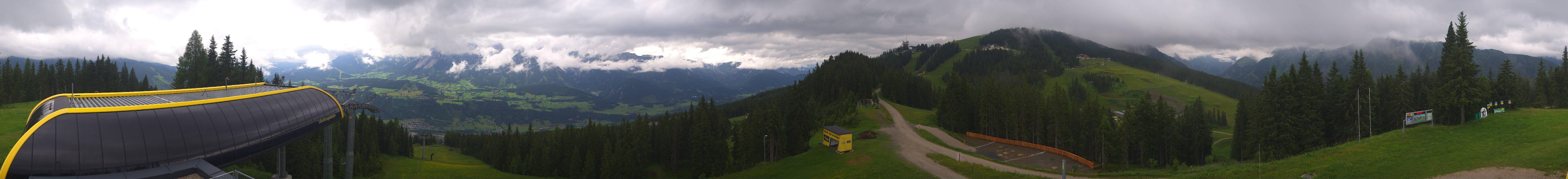 Archiv Foto Webcam Lärchkogel Schladming