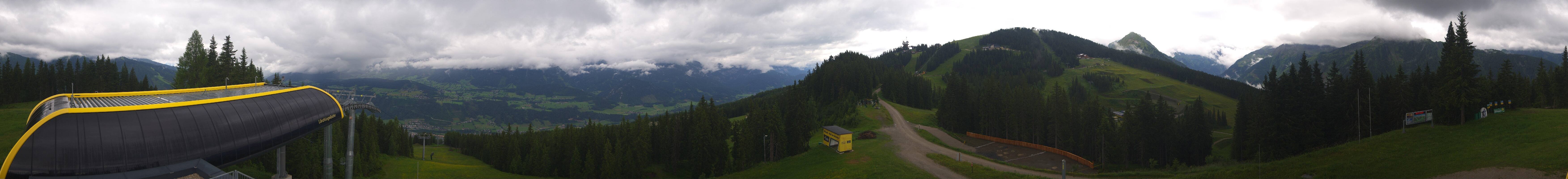 Archiv Foto Webcam Lärchkogel Schladming