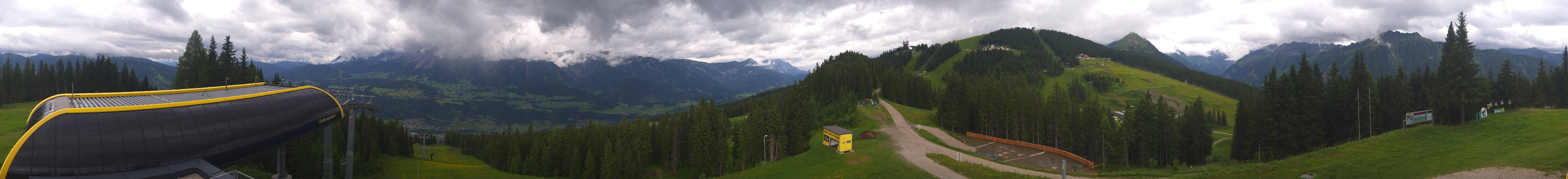 Archiv Foto Webcam Lärchkogel Schladming