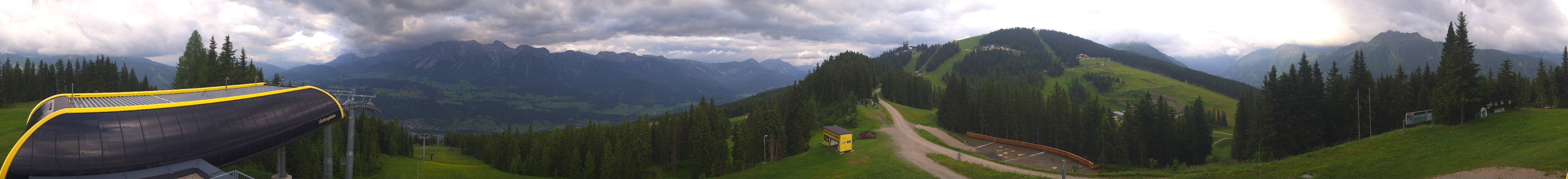 Archiv Foto Webcam Lärchkogel Schladming
