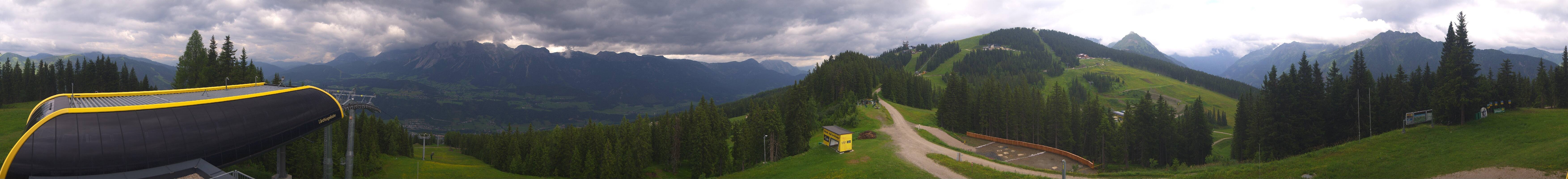 Archiv Foto Webcam Lärchkogel Schladming