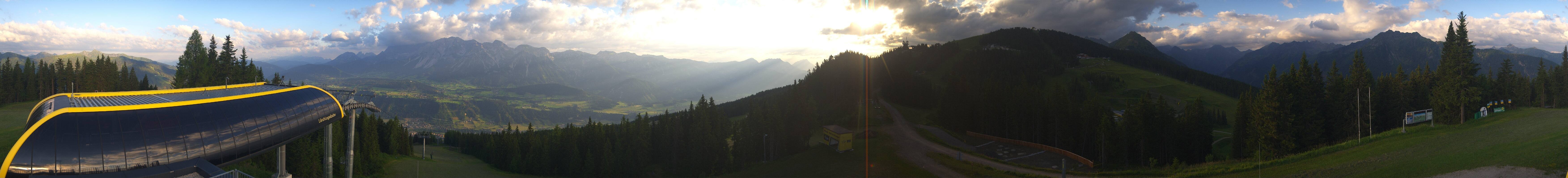 Archived image Webcam Schladming Lärchkogel