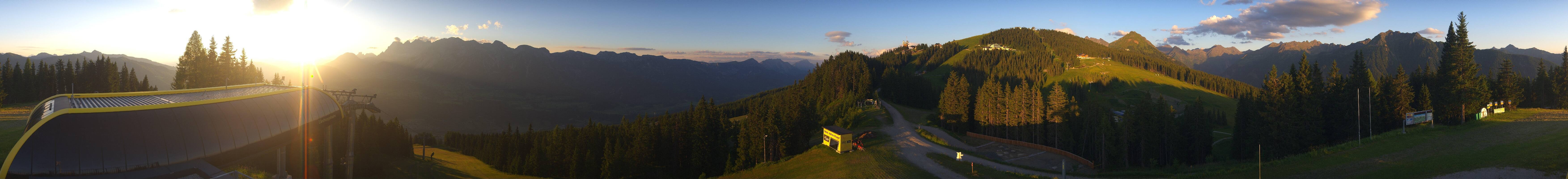Archiv Foto Webcam Lärchkogel Schladming
