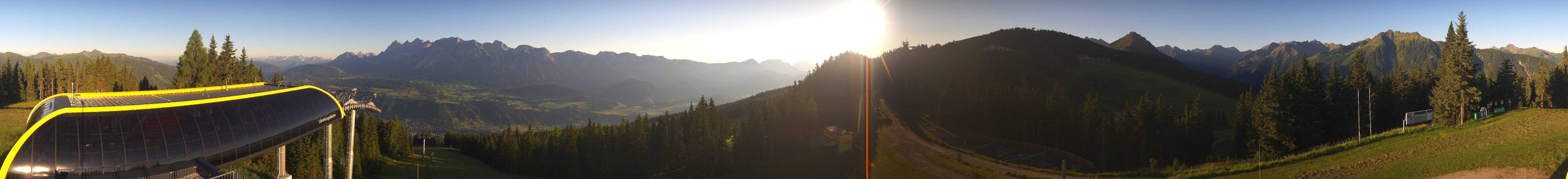 Archiv Foto Webcam Lärchkogel Schladming