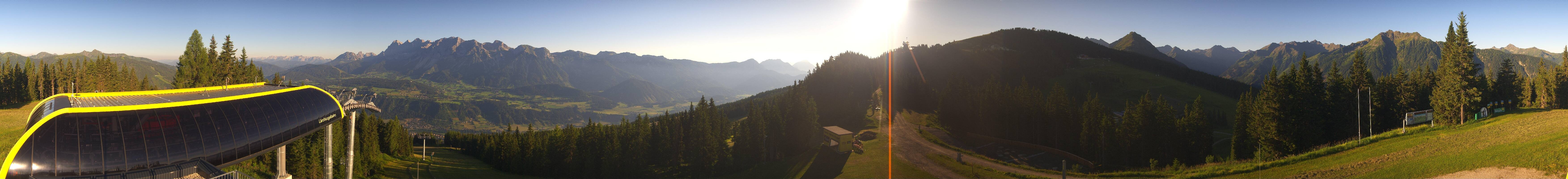 Archiv Foto Webcam Lärchkogel Schladming
