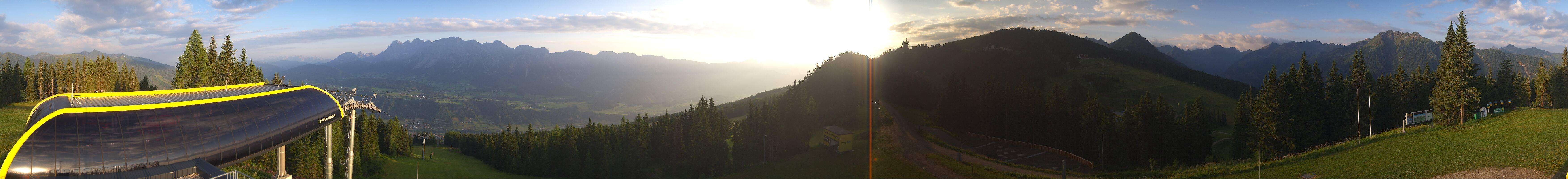Archiv Foto Webcam Lärchkogel Schladming