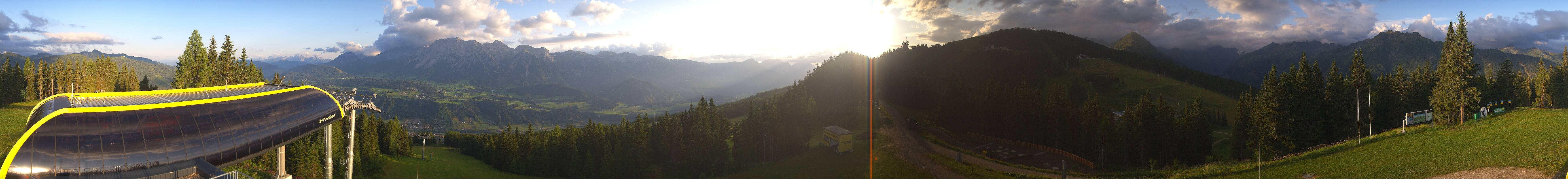 Archived image Webcam Schladming Lärchkogel