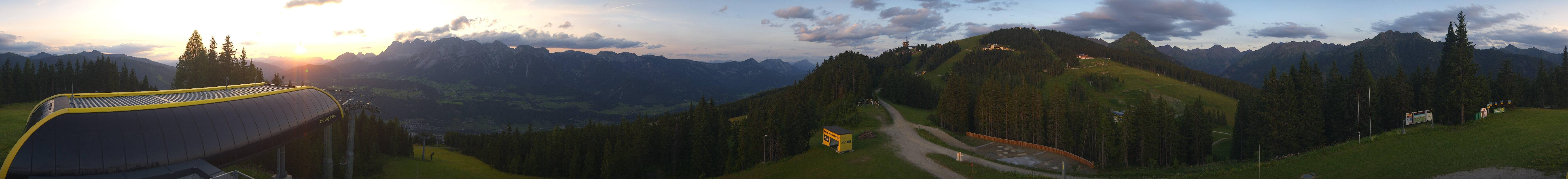 Archived image Webcam Schladming Lärchkogel