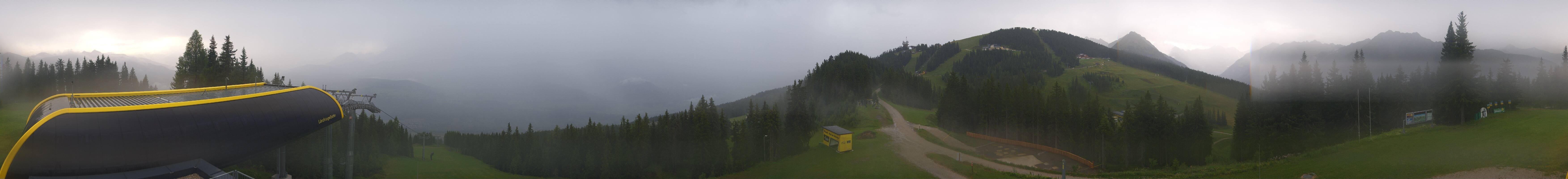 Archiv Foto Webcam Lärchkogel Schladming
