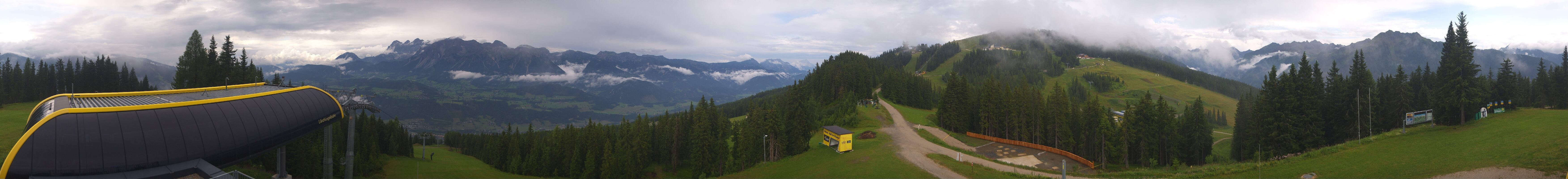 Archiv Foto Webcam Lärchkogel Schladming