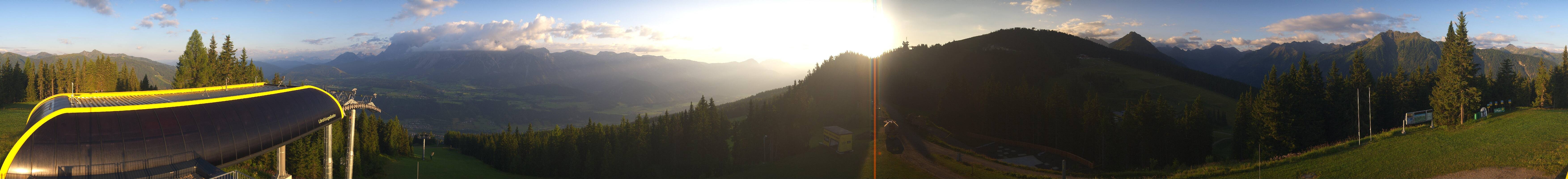 Archiv Foto Webcam Lärchkogel Schladming