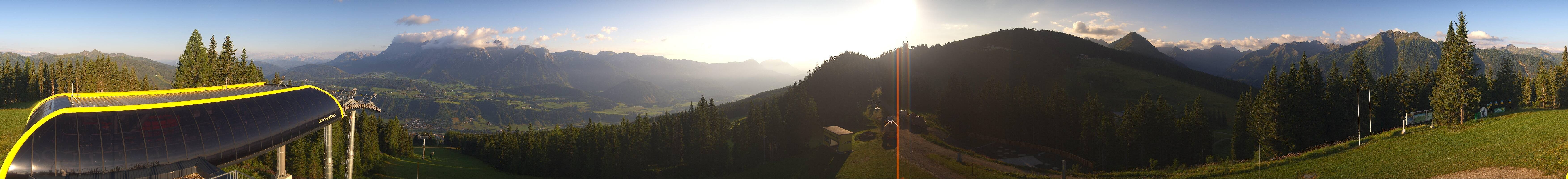Archiv Foto Webcam Lärchkogel Schladming