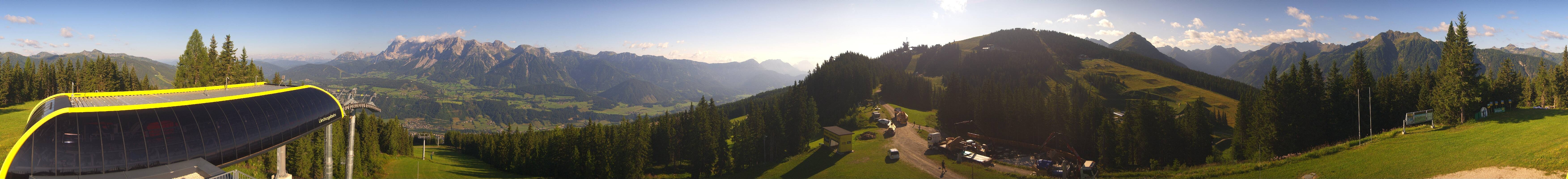 Archiv Foto Webcam Lärchkogel Schladming