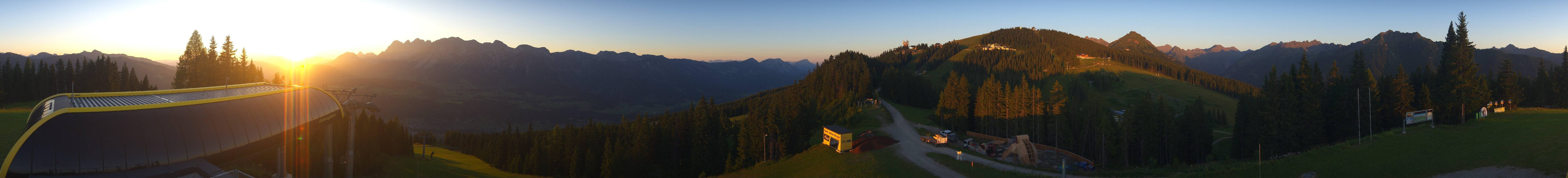 Archiv Foto Webcam Lärchkogel Schladming