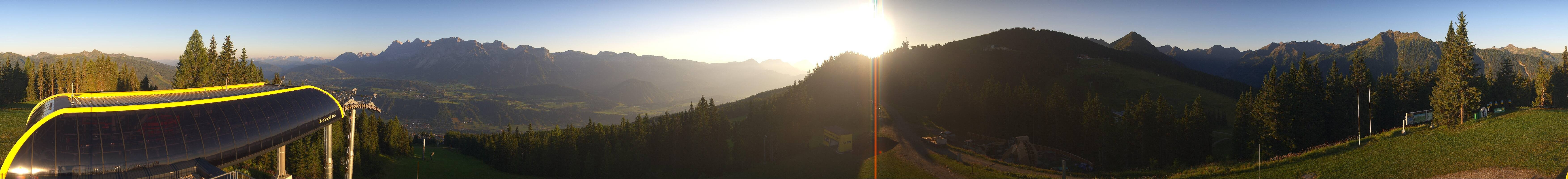 Archived image Webcam Schladming Lärchkogel