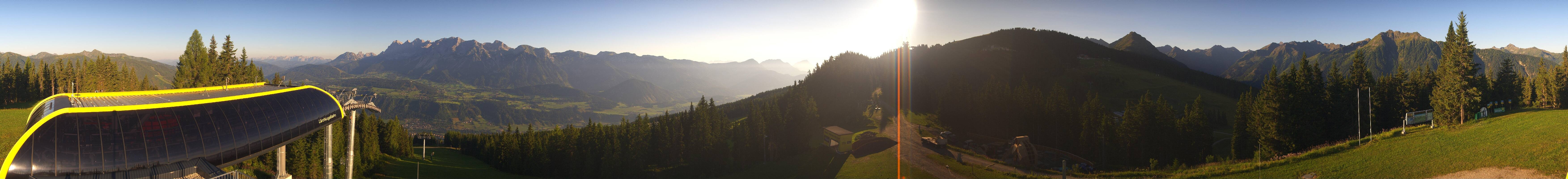 Archived image Webcam Schladming Lärchkogel