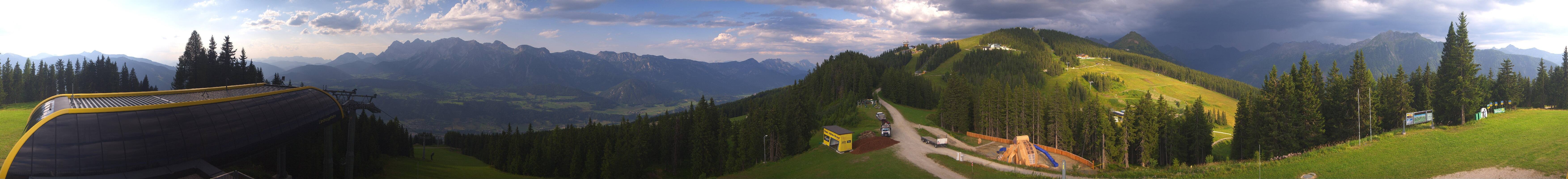 Archiv Foto Webcam Lärchkogel Schladming