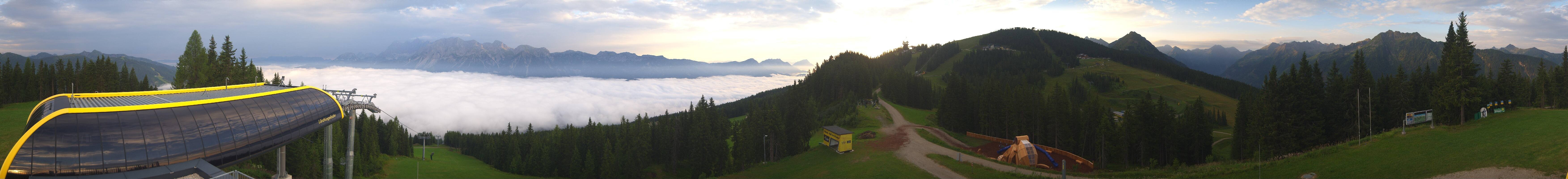 Archiv Foto Webcam Lärchkogel Schladming